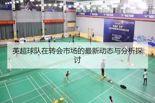 英超球队在转会市场的最新动态与分析探讨
